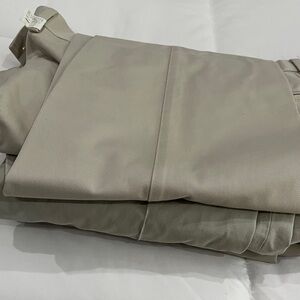 Beige pants
